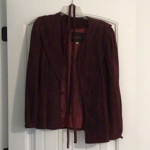 Fendi vintage jacket